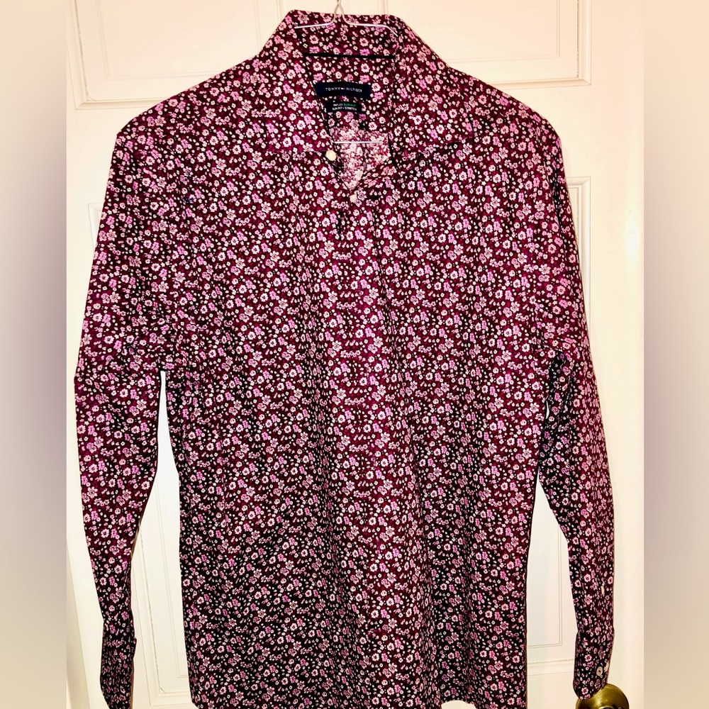 Tommy Hilfiger Men’s Shirt